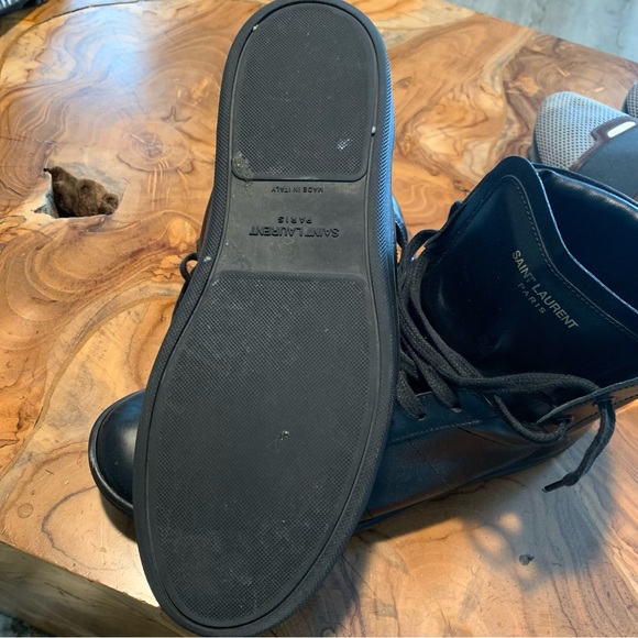 Saint Laurent high top - Picture 3 of 5
